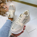 COMMANDEUR BASKET SPARK YY118 - BEIGE