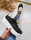 STAR SNEAKER 9197 - SCHWARZ
