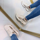 STEVE MADDEN SNEAKER AYDEN 484C