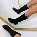 LINDA LAARS SU832 - BLACK