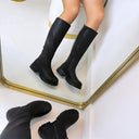 *SALE* STYLE BESTSELLER STIEFEL 21078 - BLACK