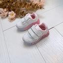 **KIDS** BUTTERFLY SNEAKER GD6022 - BIANCO