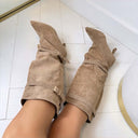 GESP LAARS DES8578 - KHAKI/SUE**