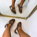 SAMBY INSTAPPER LX-351 - BROWN