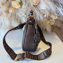 LIU JO RIDHI CROSS OVER BAG AF6207/ES039 - T. MORO MET