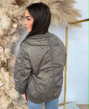 GUESS ARTEMISIA LOGO JACKE V6RL00WM072