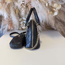 STEVE MADDEN BHOPE-9 BAG 2328 - BLACK
