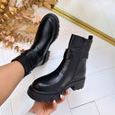 NANA BOOT XJ-939 - BLACK