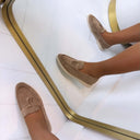 BESTSELLER INSTAPPER TC-1 - KHAKI