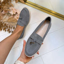 LIVA LOAFER DES8015 - BROWN