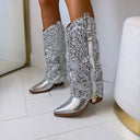 PARTY LAARS DES8085GL - SILVER/GLITTER