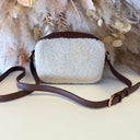 LIU JO FERIELLE CROSS OVER BAG AF6119/E1163 - CREAM