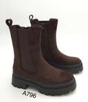BASIC BOOT A-796 – BEIGE