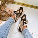 POM SNEAKER 663 - BROWN