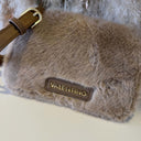 VALENTINO BAGS ICELAND SHOULDER BAG VBSA6B09PLC - BEIGE