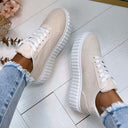 LIVIA GLAMOUR SNEAKER A88-228