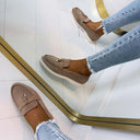 ROSALIE INSTAPPER 819 KHAKI