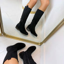LINDA LAARS SU832 - BLACK