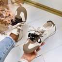 SPEEDY SNEAKER 9202 - BEIGE