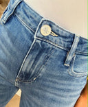 GUESS SEXY FLARE JEANS W6YA0LD1338 - TWNL BLUE