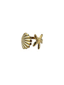 BEACH RING JZ249 - GOLD