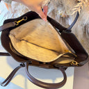 GUESS ALLEGRA GIRLFRIEND BAG BG223706 - BROWN