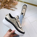 BESTSELLER COLOUR SNEAKER S586