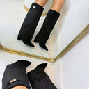 VONNY SUEDINE LOOK LAARS CC261-3