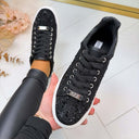 STEVE MADDEN SNEAKER GLIDER-SMR 5266