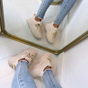 STEVE MADDEN POSSESSION-**HE** SNEAKER 7001/5517 - PEARL