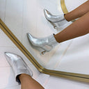 OLIVIA HAKLAARSJE DES658 - SILVER