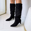STITCH LAARS CC261-19 - BLACK