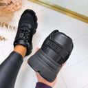 GUESS BEAUTY SNEAKER FLPIMEFAB12