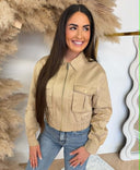 GUESS ARTEMISIA LOGO JACKE V6RL00WM072
