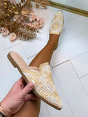 ZOE SLIP-ON 68-418 - BEIGE