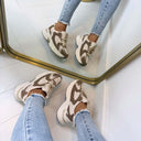 RAVENNA SNEAKER 9222 - BEIGE