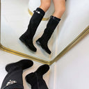 GEORGINA LAARS CLS-671 - BLACK