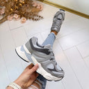 NEWYORK SNEAKER BS2223 - GREY