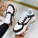 GUESS LOGO CHAIN SNEAKER FLPHARFAL12