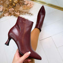 OLIVIA HAKLAARSJE DES658 - WINE/PU