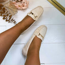GEORGIA SLIPPER RQ072 - BEIGE