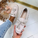 VETER FRINGE INSTAPPER DES8508 - BEIGE
