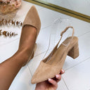BEAUTY HEEL L-63