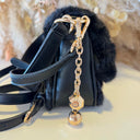 LIU JO ADIVA CROSS OVER BAG AF6053/E1168 - NERO