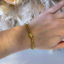 TURTLE BRACELET B1085 - GOLD