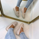 LIVA INSTAPPER DES8015 - BEIGE/SUE