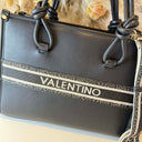 VALENTINO BAGS AELLA SHOPPING BAG VBS9ZW04 - NERO