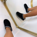INSTAP PANTOFFEL S580 - BLACK