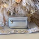 METALLIC BAG 3071 - SILBER