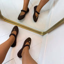 NANNE INSTAPPER GG88-88 - BROWN